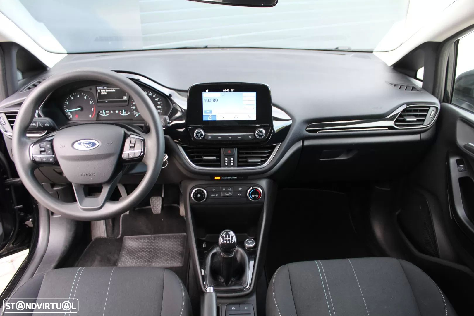 Ford Fiesta 1.1 Ti-VCT Business - 8