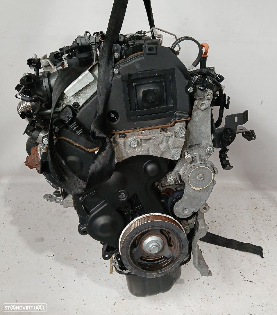 Motor completo PEUGEOT 207 (WA_, WC_) - 2