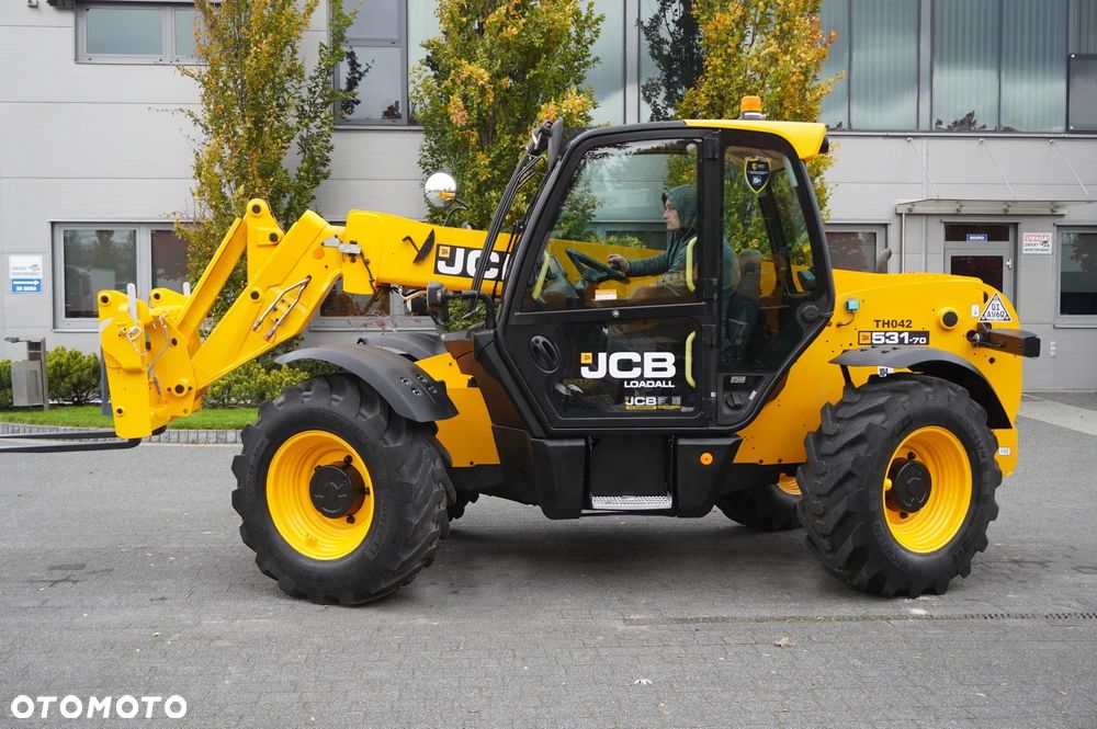 JCB 531-70 / 900 MTH! / 7 m / 3,1 t_236961 - 20