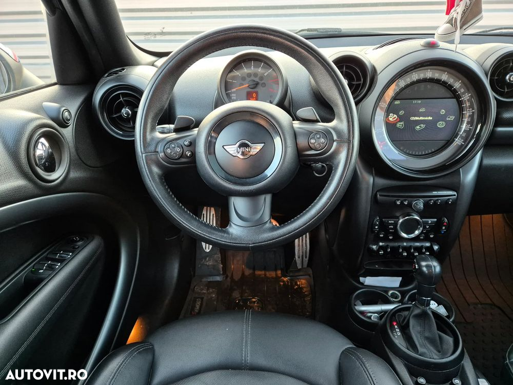 Mini Countryman Cooper S All4 Aut. - 17