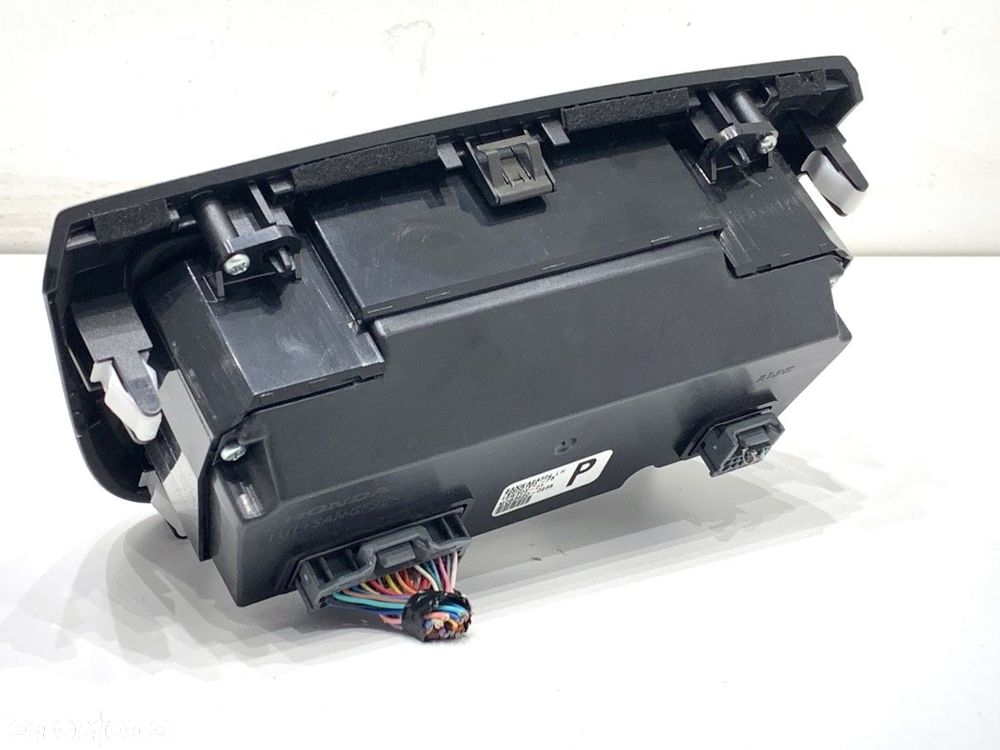 PANEL STEROWANIA NAWIEWU  HONDA CIVIC IX (FK) 2012 - 2022 1.4 i-VTEC (FK1) 73 kW [99 KM] benzyna - 2