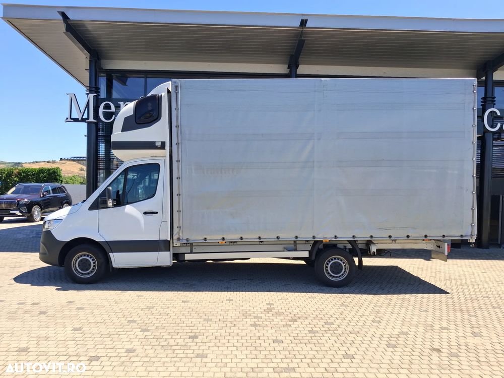 Mercedes-Benz Sprinter 317 - 5