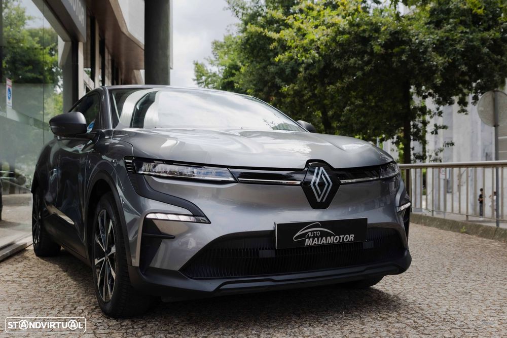 Renault Mégane E-Tech EV60 Evolution Optimum Charge - 5