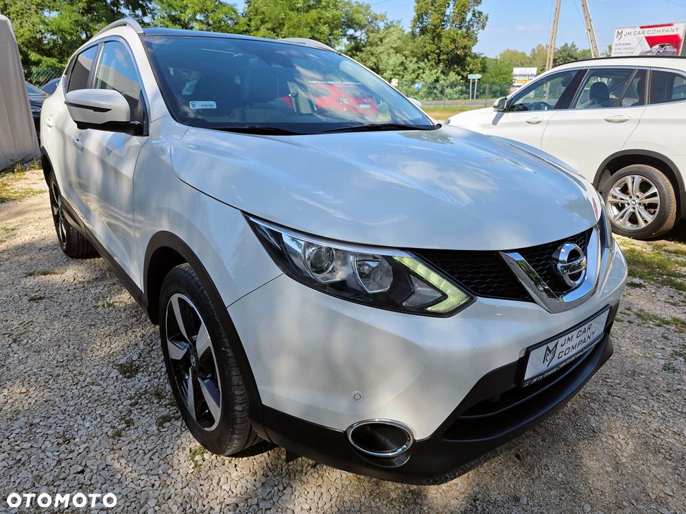 Nissan Qashqai - 21
