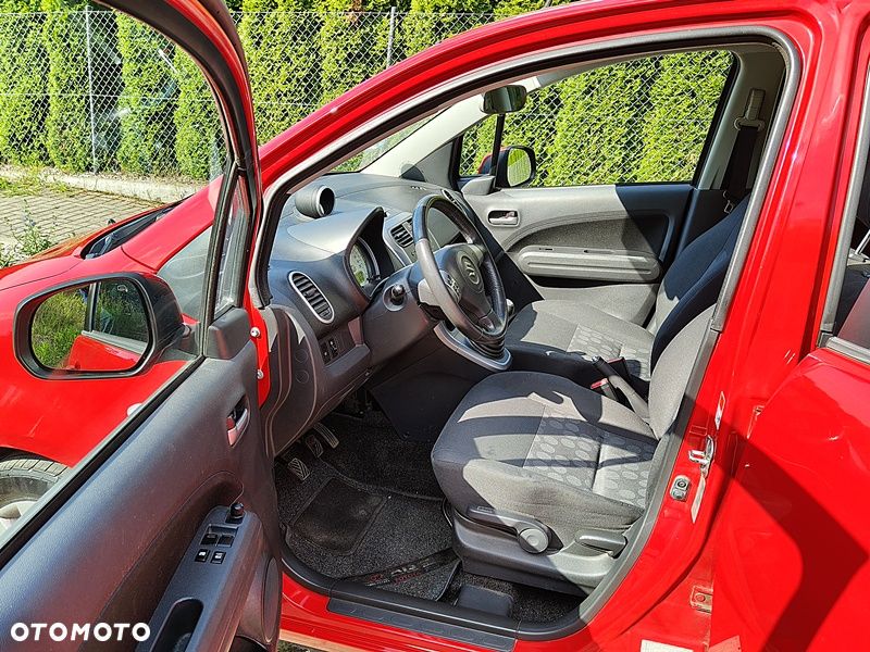 Suzuki Splash 1.2 GLX / Comfort - 5