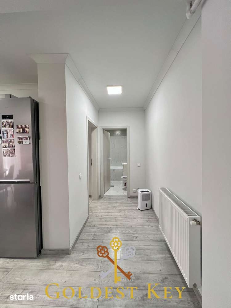 Apartament modern cu 2 camere semidecomandate, balcon si parcare! — fotografia 3