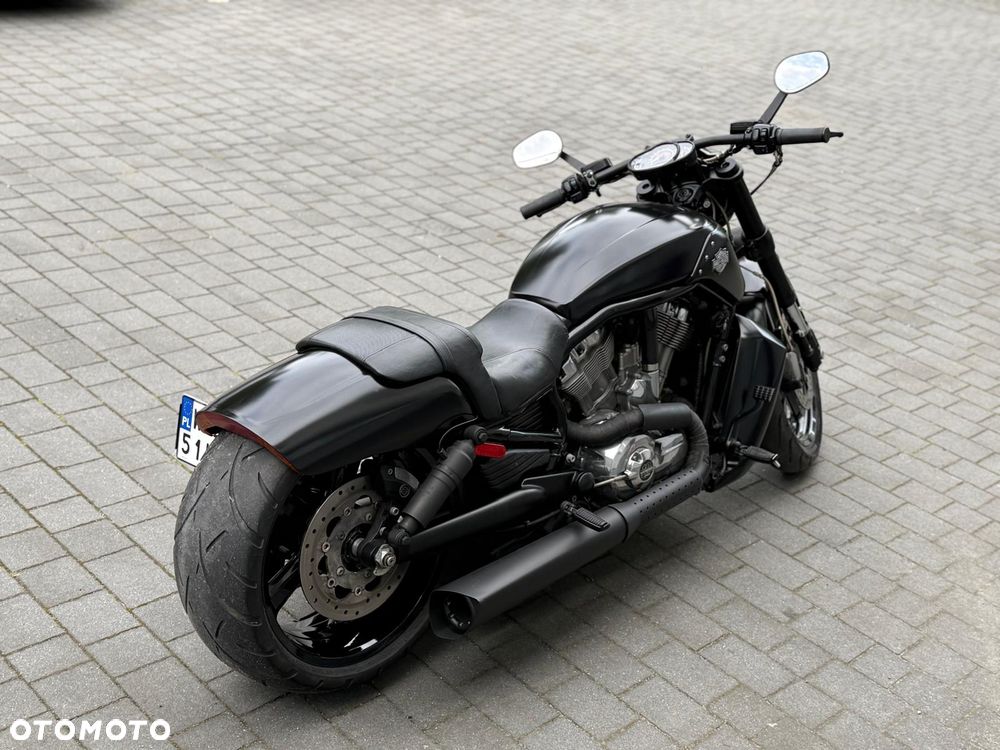 Harley-Davidson V-Rod Muscle - 2