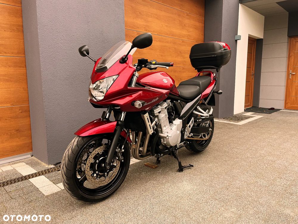 Suzuki Bandit - 4