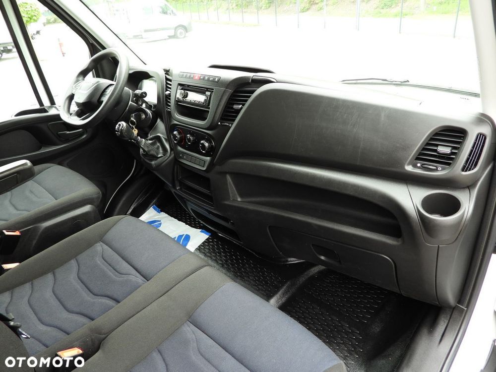 Iveco DAILY 35C14 WYWROTKA TEMPOMAT BLIŹNIACZE KOŁA  140KM - 40