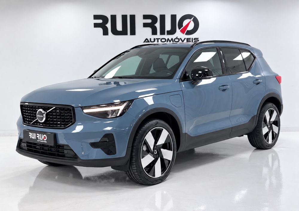 Volvo XC 40 1.5 T4 PHEV Plus Dark