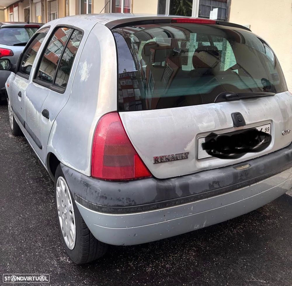 Renault Clio 1.2 - 2