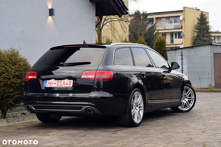 Audi A6 Avant 3.0 TDI DPF quattro tiptronic - 7