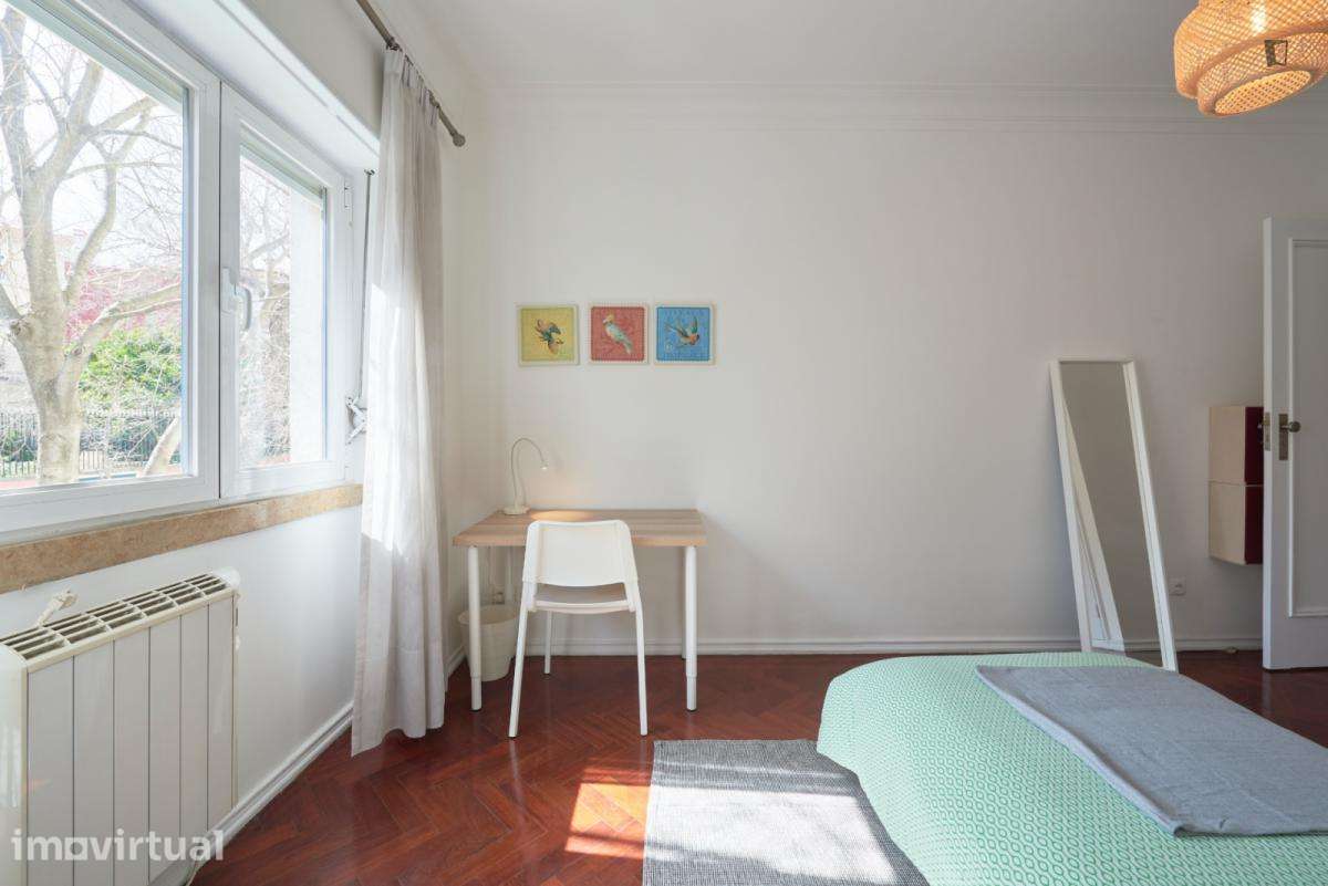 Quarto - localizado em Arroios Lisbon - Grande imagem: 5/25