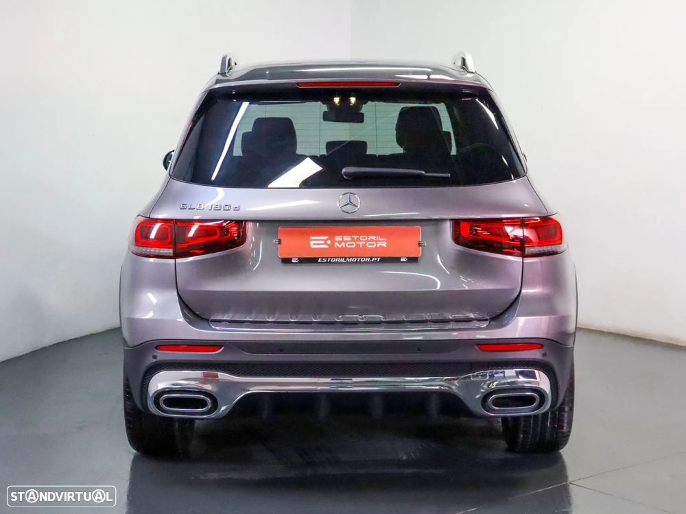 Mercedes-Benz GLB 180 d AMG Line - 5