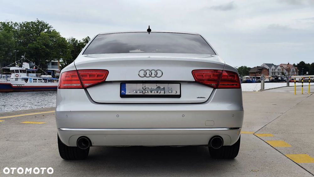 Audi A8 4.2 TDI L Quattro - 6