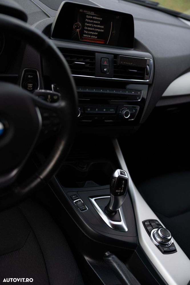 BMW Seria 1 118i Aut. - 14