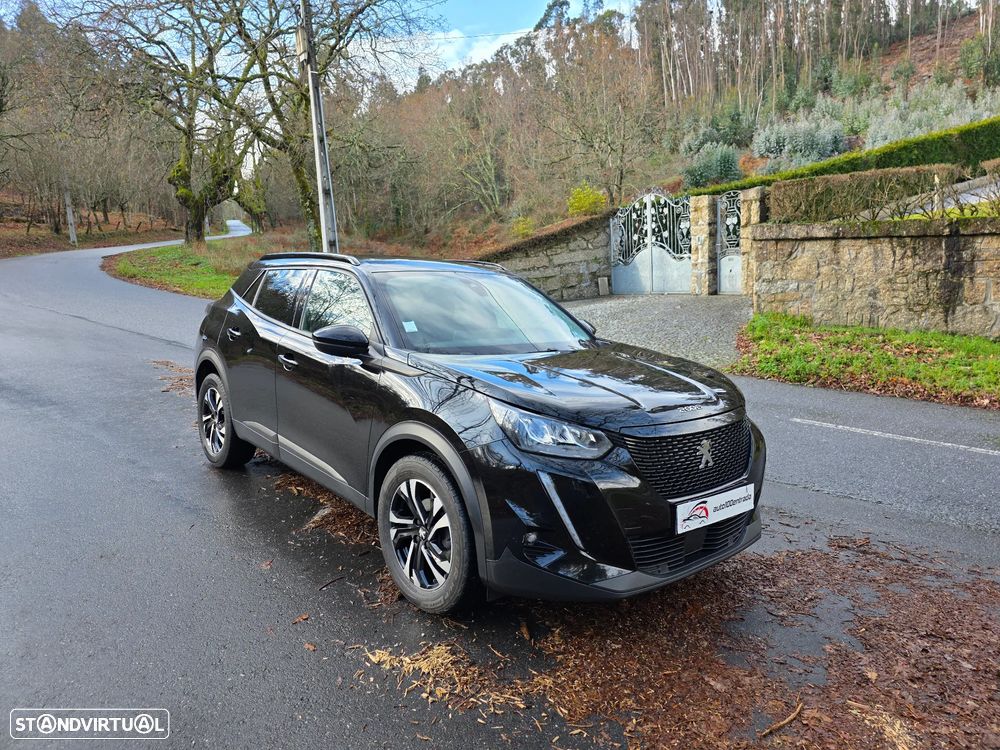 Peugeot 2008 - 8
