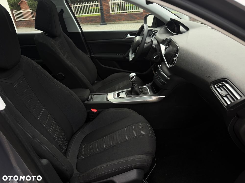 Peugeot 308 BlueHDi FAP 120 Stop&Start Style - 21