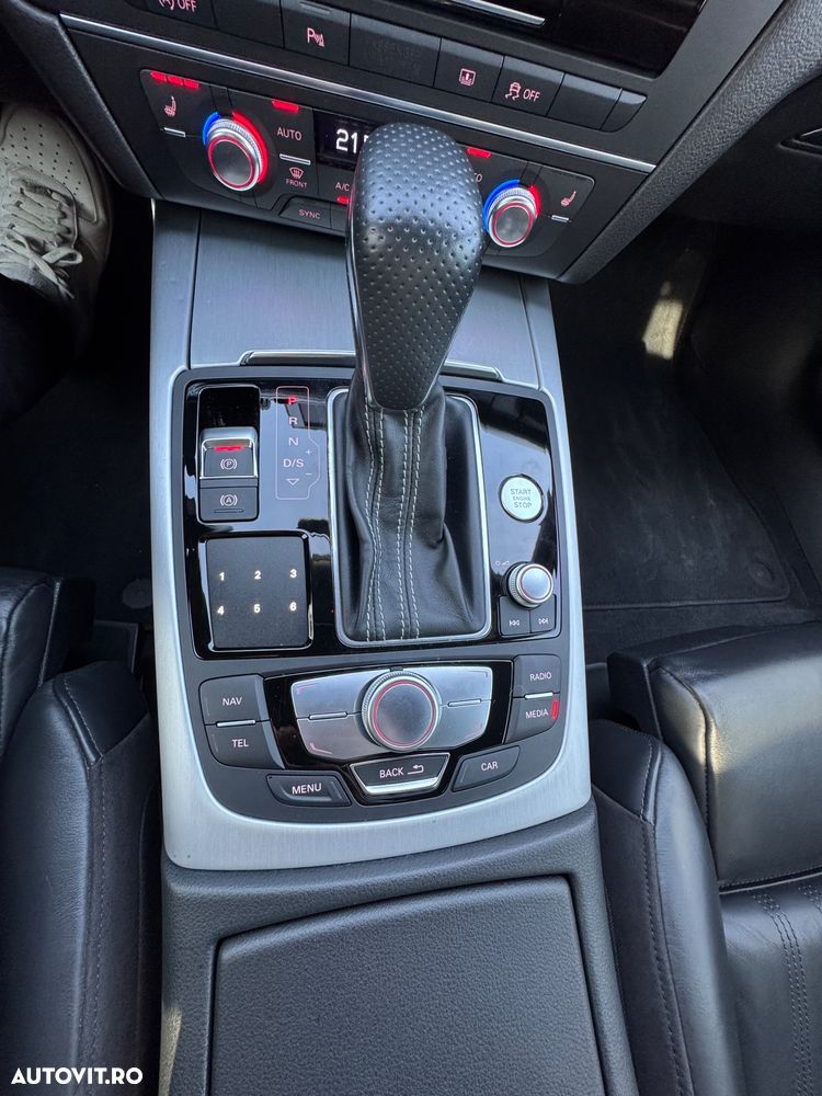 Audi A6 2.0 TDI Ultra S tronic - 16