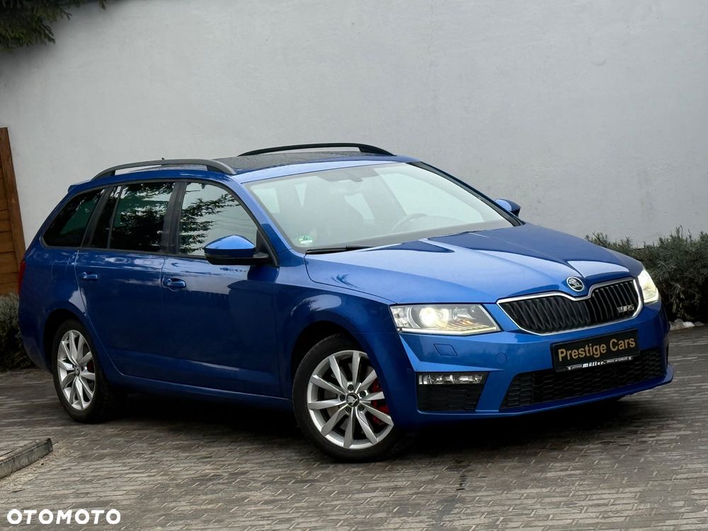 Skoda Octavia 2.0 TDI RS - 3