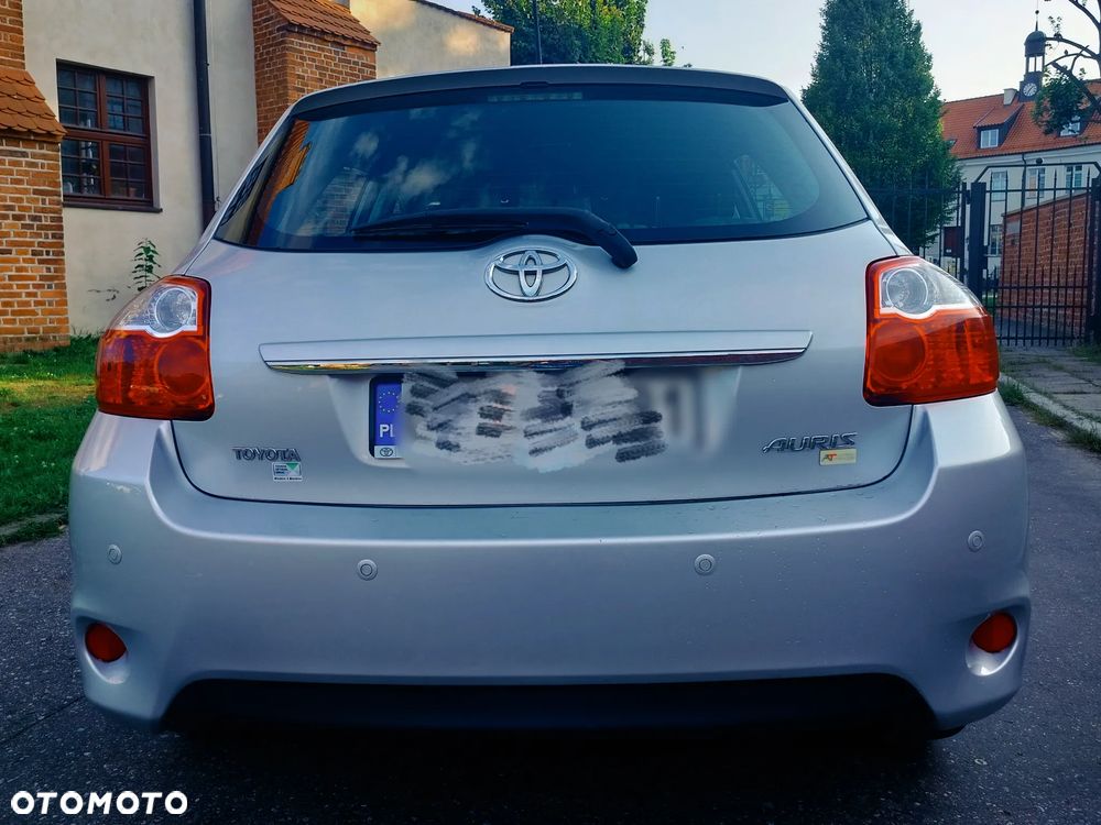 Toyota Auris 1.6 Active - 13