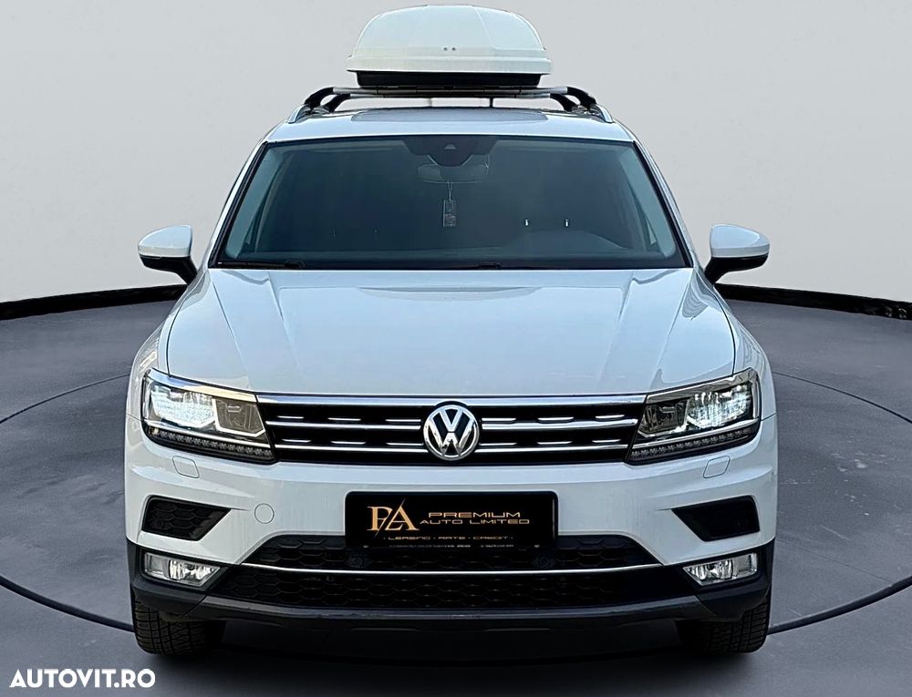 Volkswagen Tiguan 2.0 TDI SCR 4MOTION (BlueMotion Techn.) DSG Highline - 6