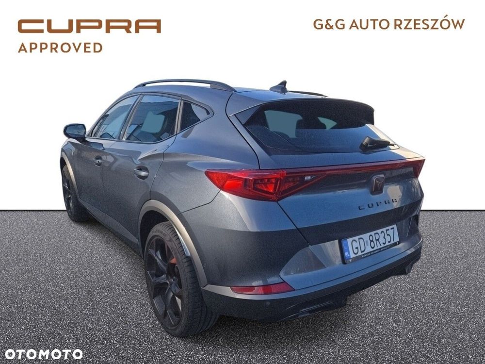 Cupra Formentor 2.0 TSI 4Drive DSG - 4