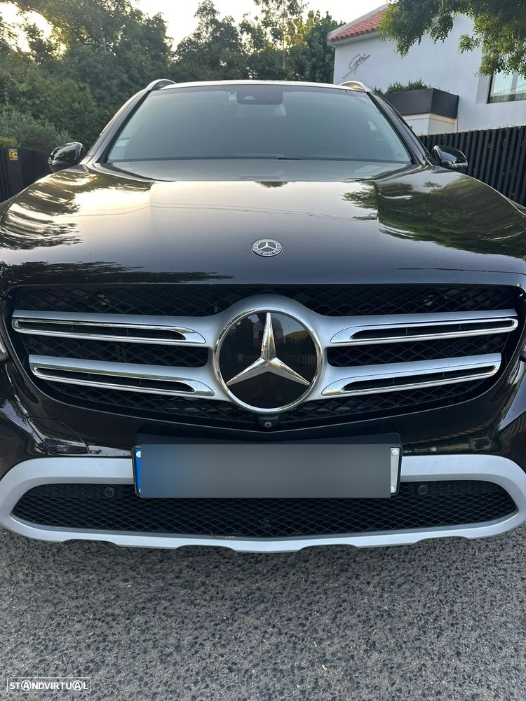 Mercedes-Benz GLC 350 e AMG Line 4-Matic - 28