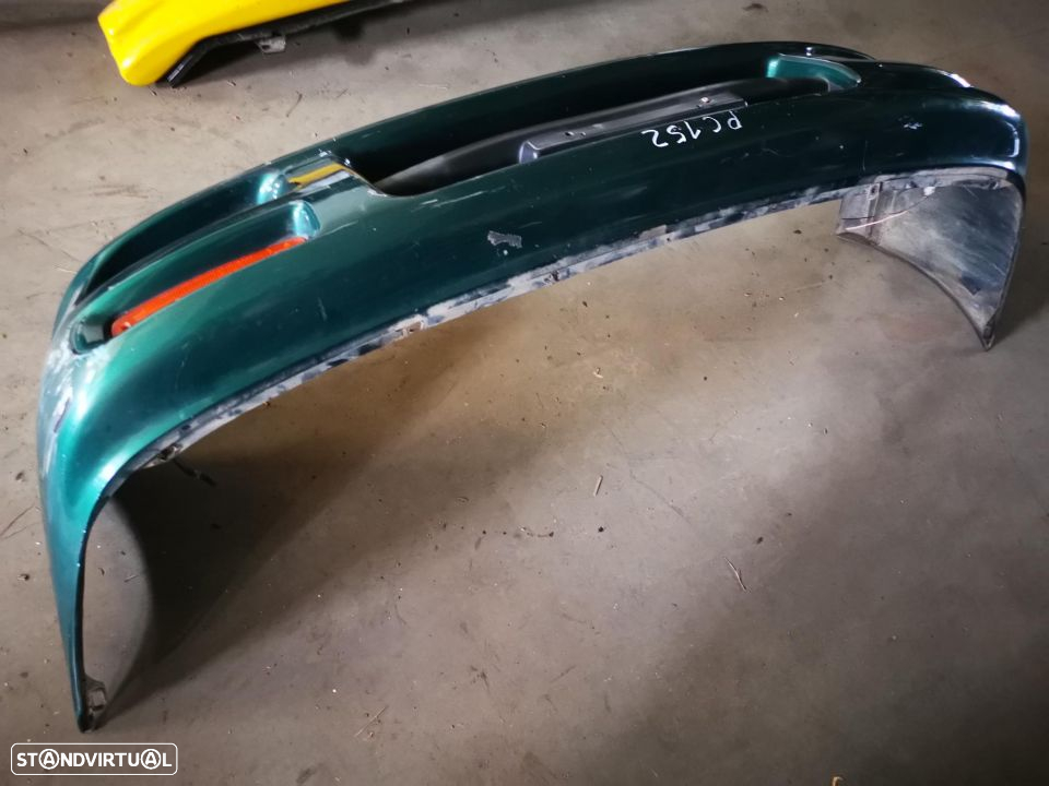 SUBARU IMPREZA 1999 PARA CHOQUES FRENTE PC152 - 7