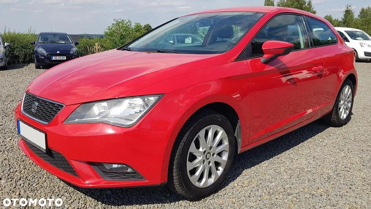 Seat Leon SC 1.2 TSI Style S&S - 4