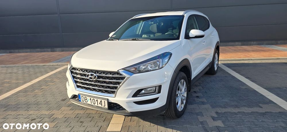 Hyundai Tucson 1.6 GDi Comfort 2WD - 2