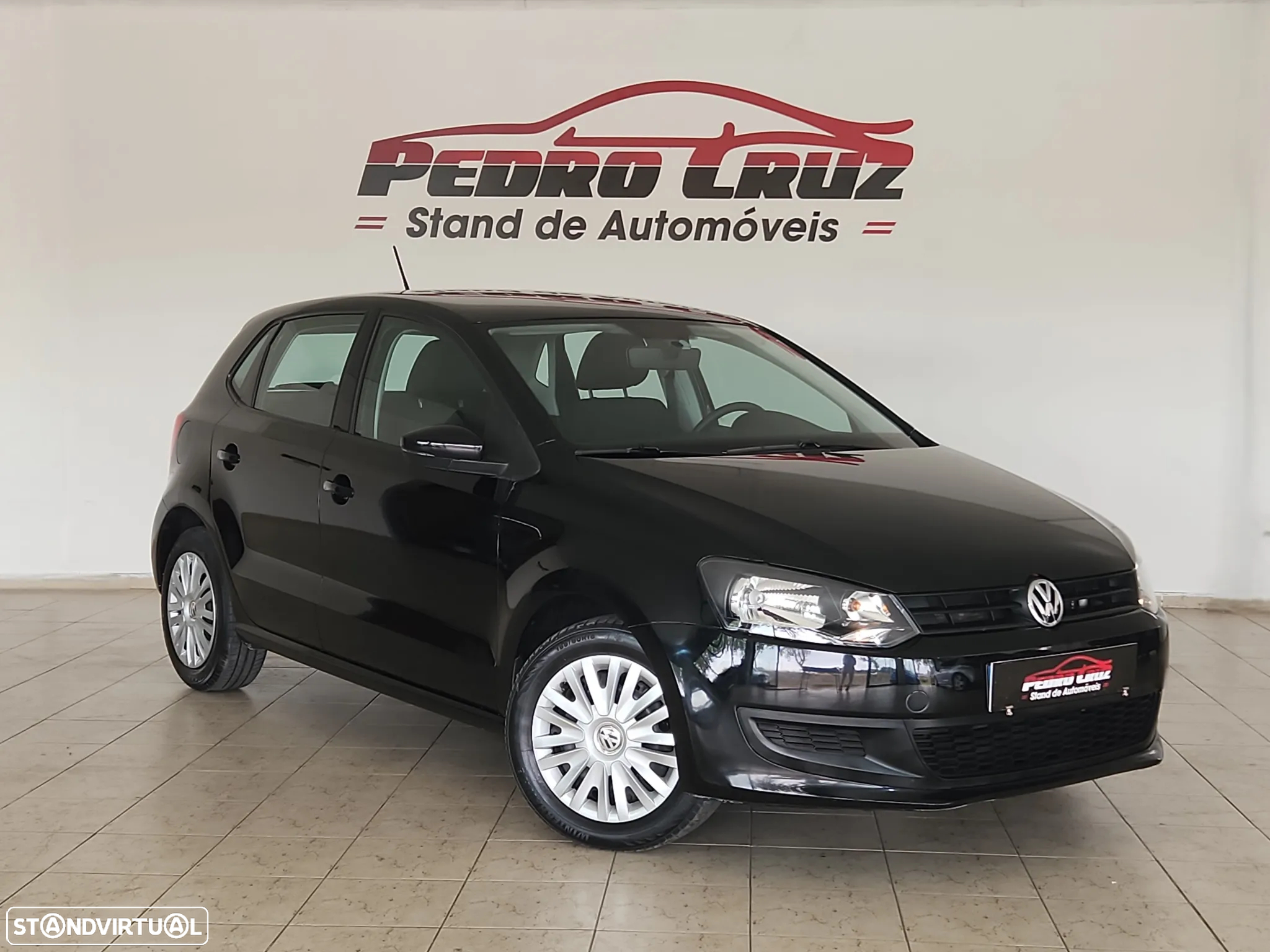 VW Polo 1.2 TDI Blue Motion - 3