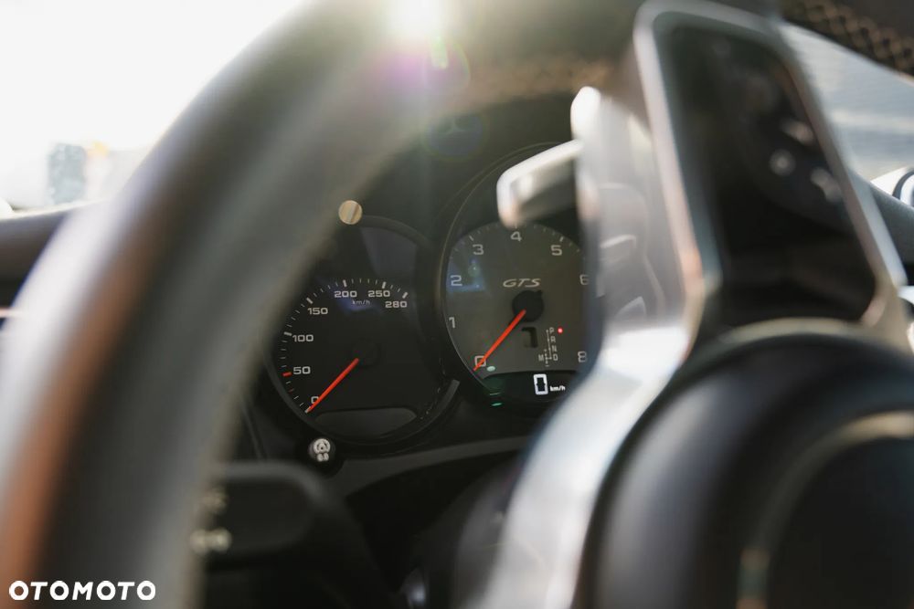 Porsche Macan GTS - 22