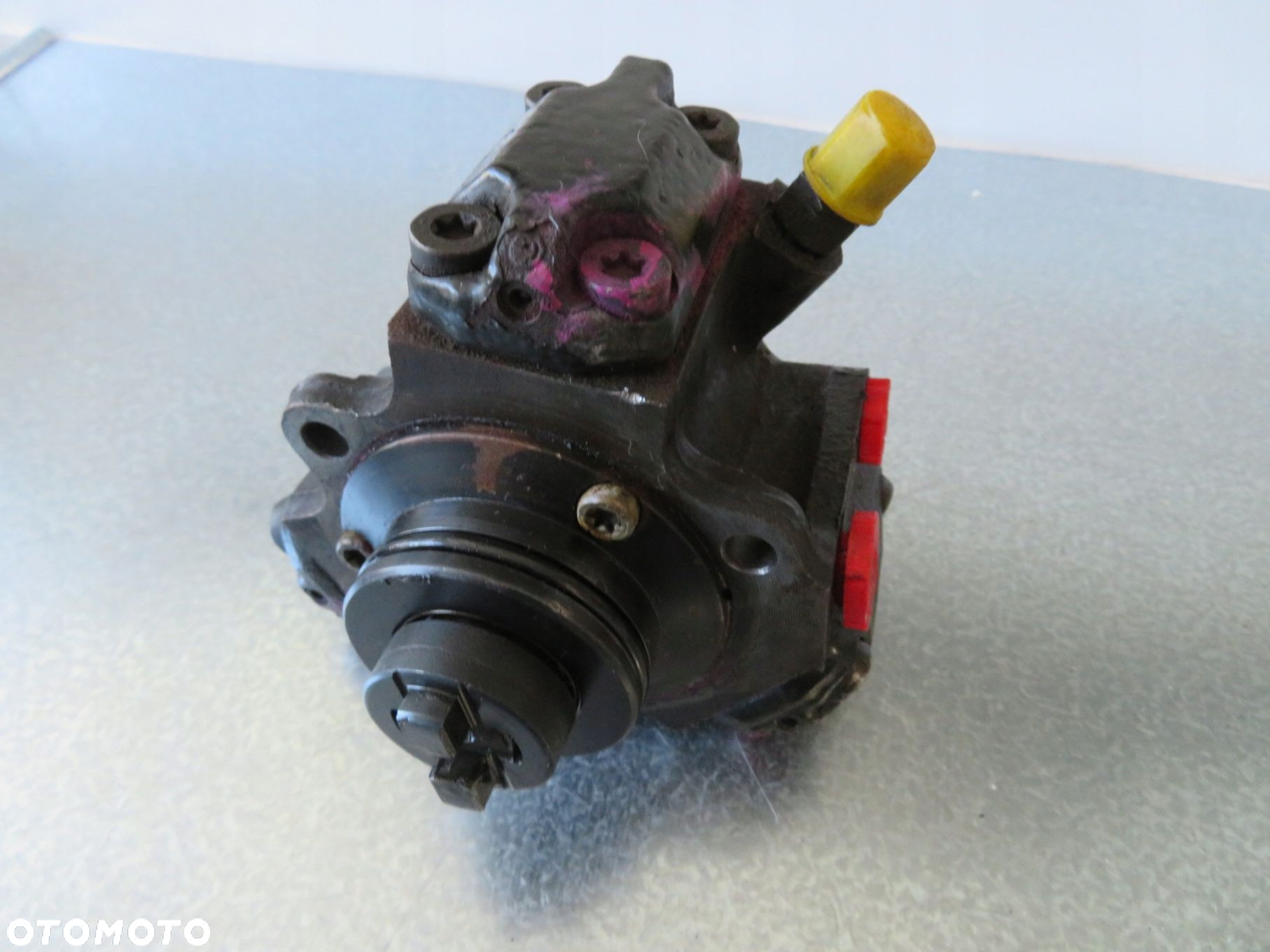 POMPA WTRYSKOWA SPORTAGE II 2.0 CRDI 33100-27500 0445010050 KIA 2004-2007 - 3