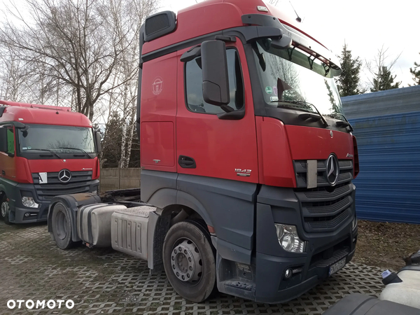 Mercedes-Benz Actros