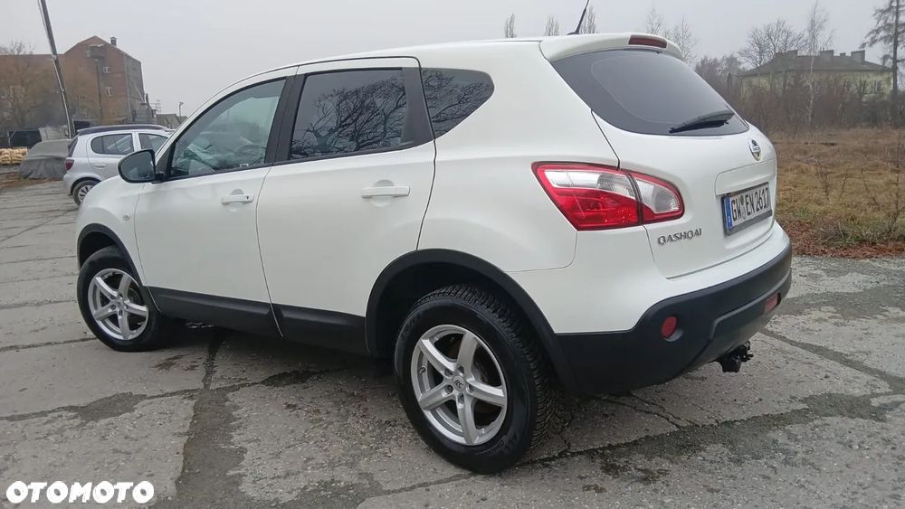 Nissan Qashqai - 8