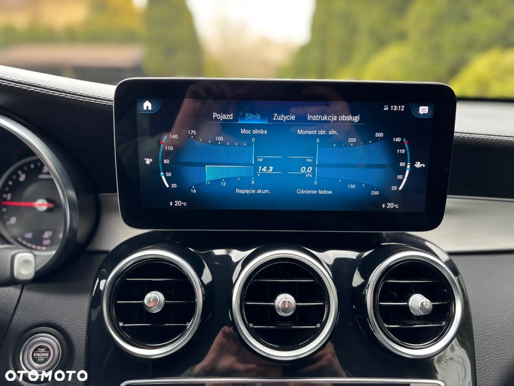 Mercedes-Benz GLC 220 d 4Matic 9G-TRONIC AMG Line - 33