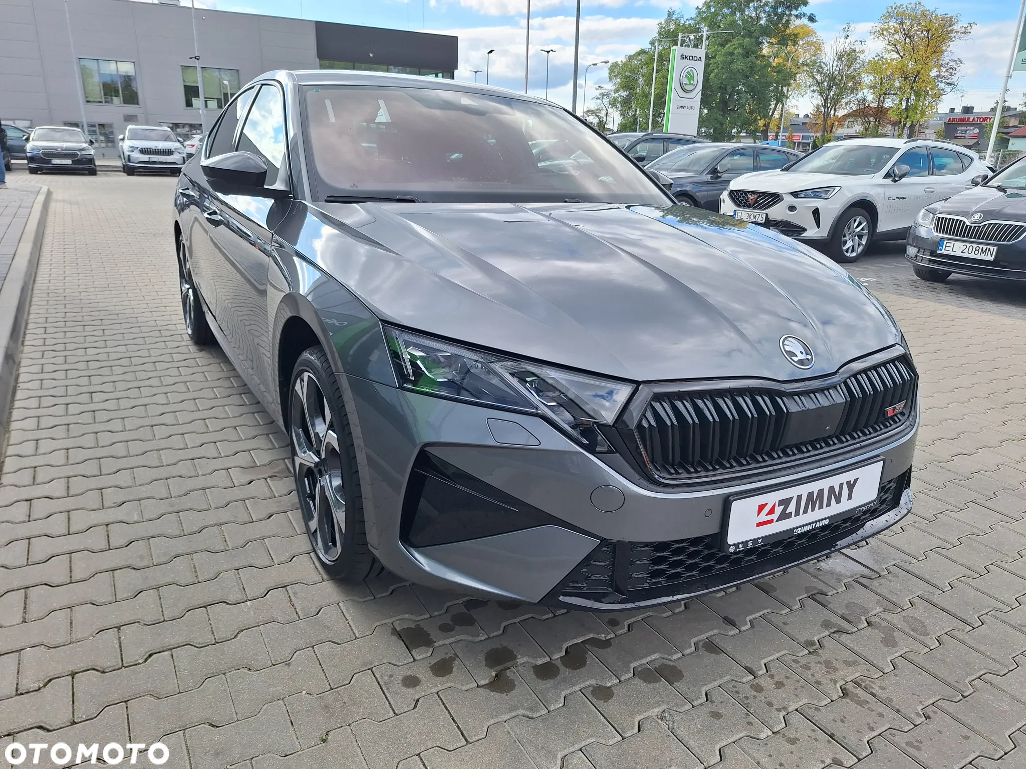 Skoda Octavia 2.0 TSI RS DSG - 5