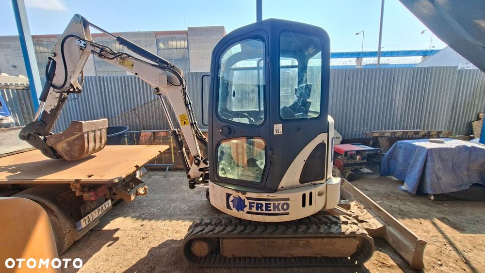 Bobcat 428 G - 6