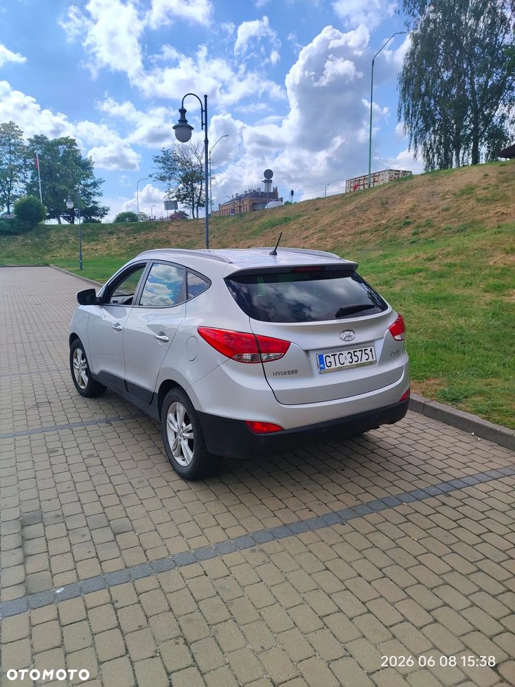 Hyundai ix35 2.0 Premium 2WD - 7