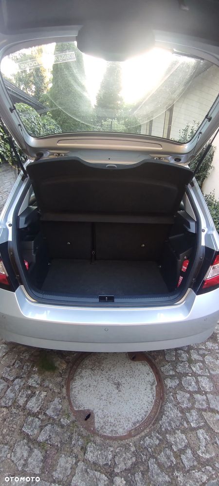 Skoda Fabia 1.2 TSI Ambition - 10