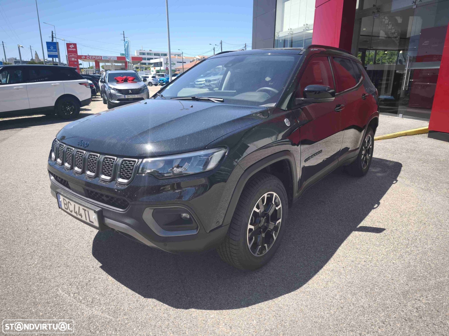 Jeep Compass 1.3 TG 4Xe Trailhawk - 1