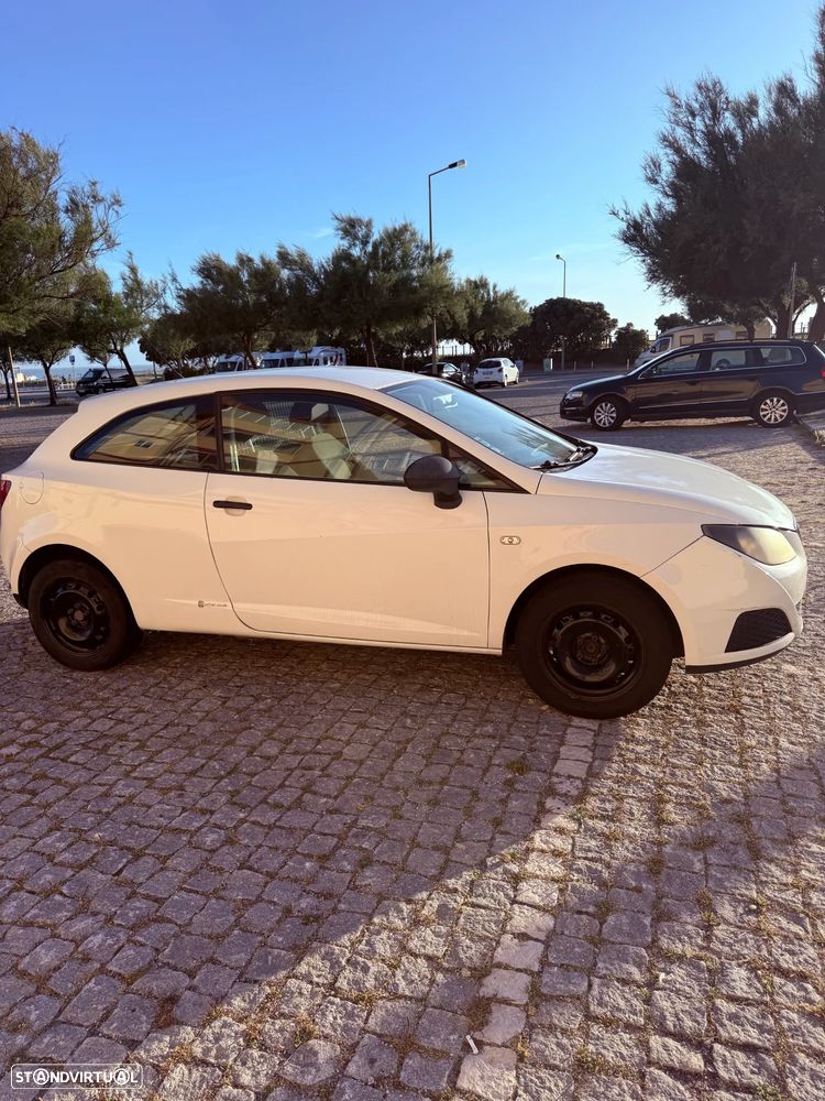 SEAT Ibiza 1.2 TDI DPF - 1