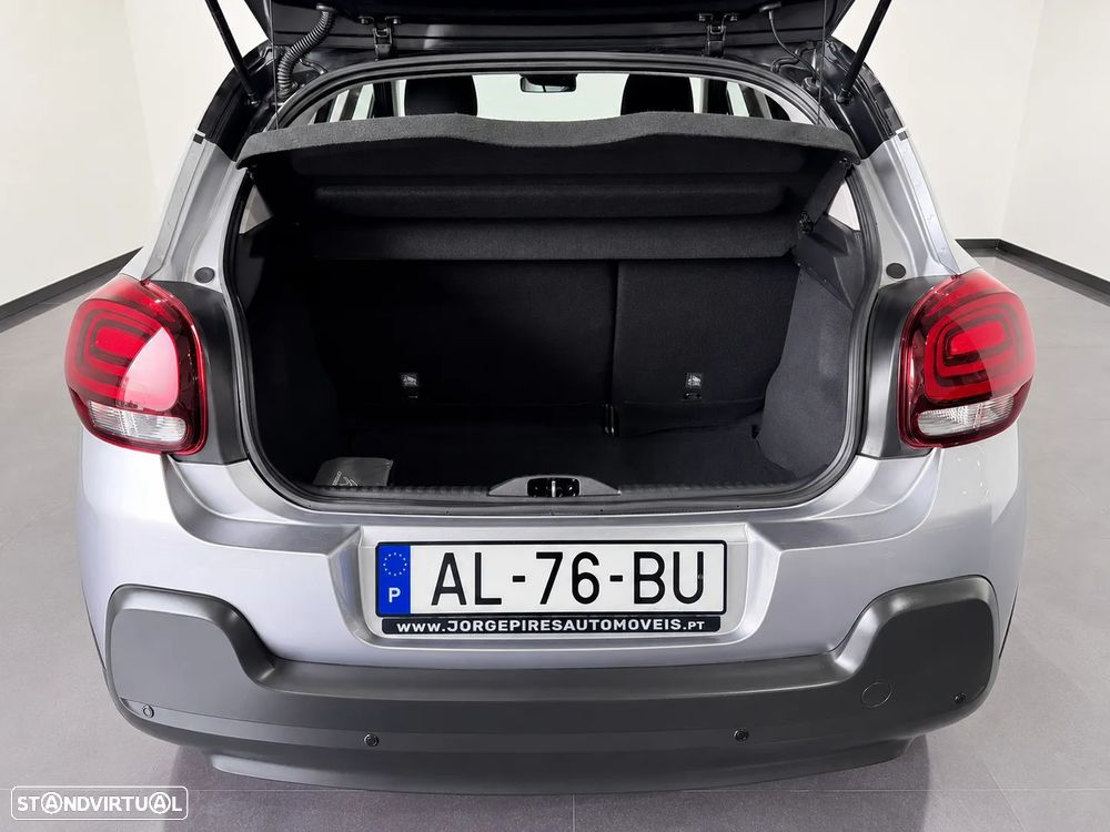 Citroën C3 1.5 BlueHDi Shine Pack - 9