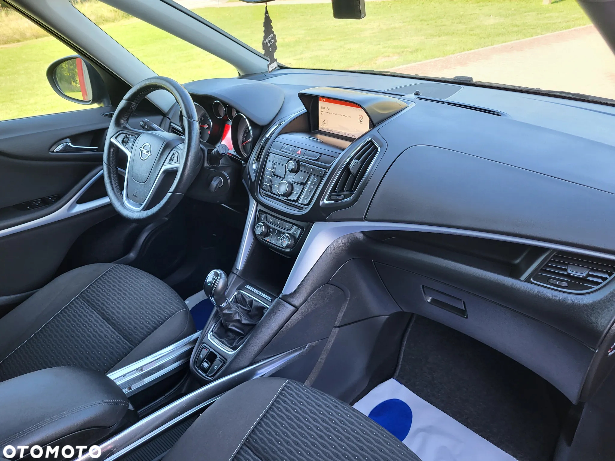 Opel Zafira Tourer 1.4 Turbo Edition - 19