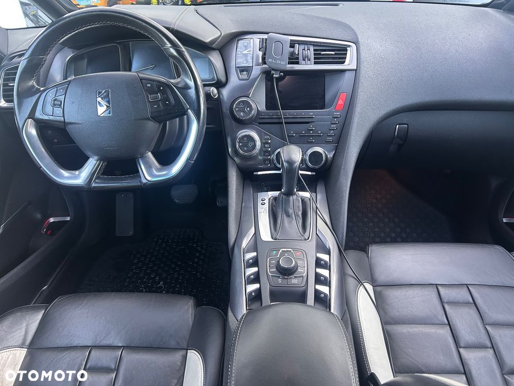 Citroën DS5 2.0 HDi Pure Pearl - 11