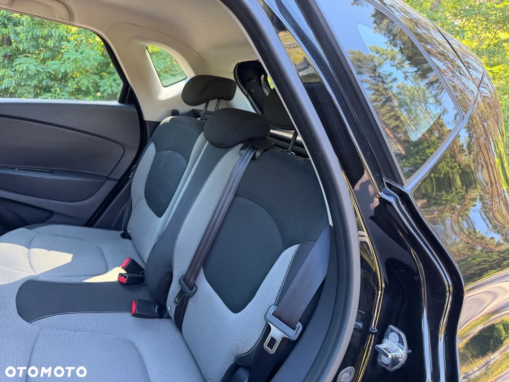 Renault Captur 1.5 dCi Energy Life EU6 - 12