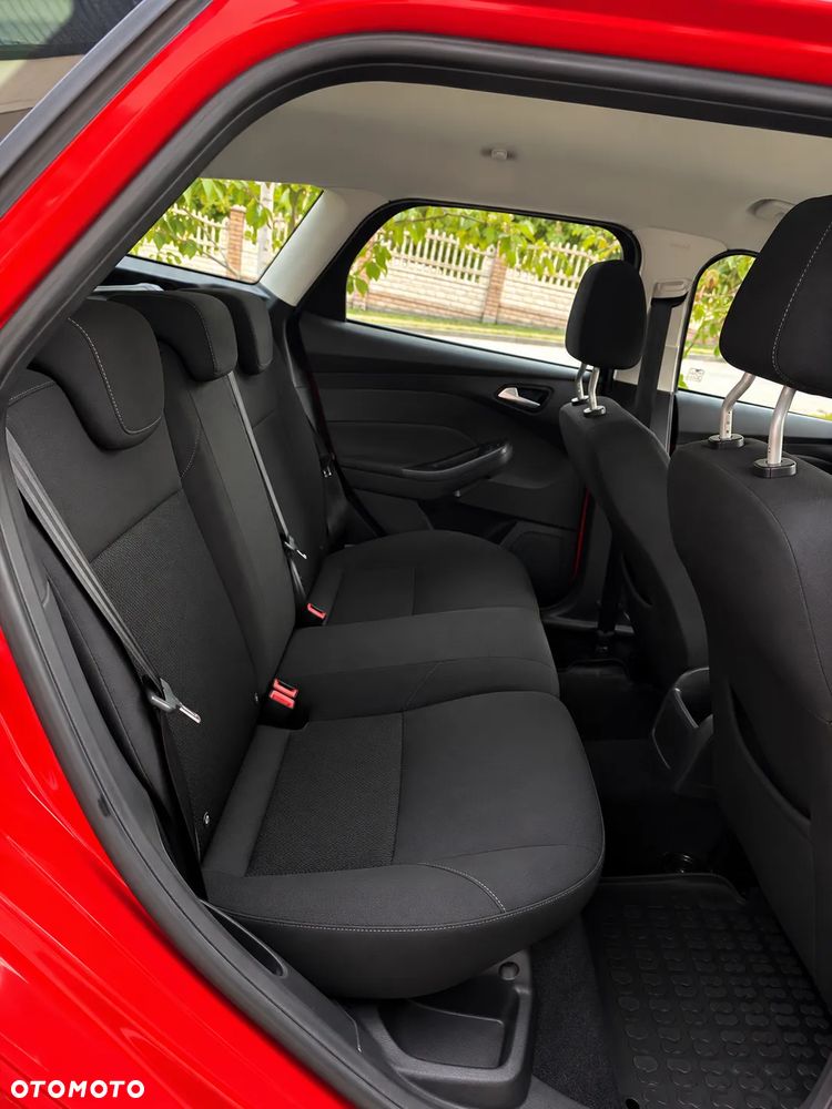 Ford Focus 1.5 TDCi SYNC Edition - 7