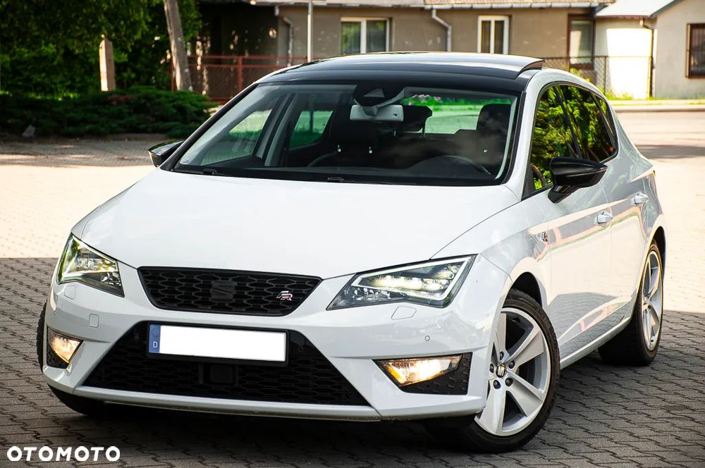 Seat Leon 2.0 TDI DPF DSG FR - 11