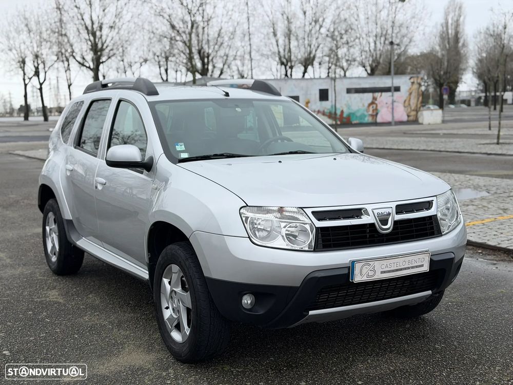 Dacia Duster 1.5 dCi SL Delsey - 2